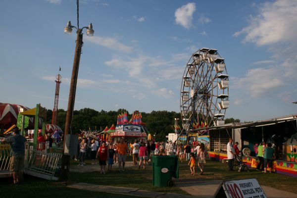 Carnival Grounds