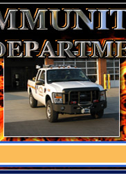 Winfield Community Volunteer Fire Department