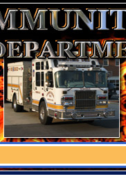 Winfield Community Volunteer Fire Department