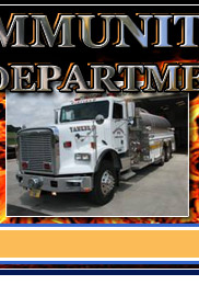 Winfield Community Volunteer Fire Department