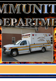 Winfield Community Volunteer Fire Department