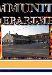 Winfield Community Volunteer Fire Department