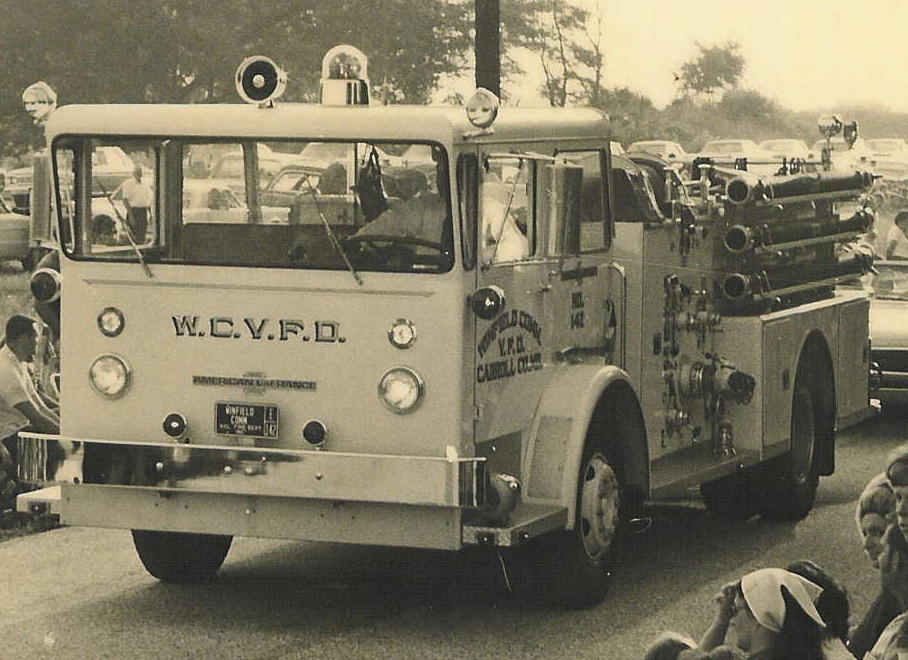 Old Engine 142