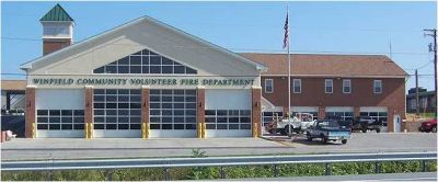 Expanded Firehouse in 2007
