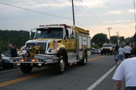 Lisbon Engine 42 - Best Appearing Engine Out of County - 2008 Carnival Parade