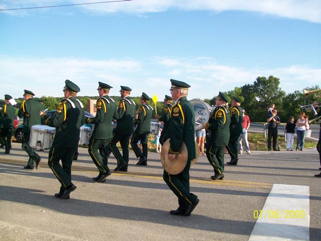 2009 Parade - Westminster Band