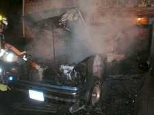 Auto Fire - Liberty Road - October 2007