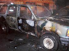 Auto Fire - Liberty Road - October 2007