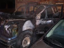 Auto Fire - Liberty Road - October 2007