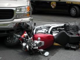 Motor Vehicle Crash with Medevac - Route 97 & Danmarth Road - July 2008