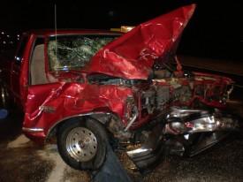 Motor Vehicle Crash with Entrapment - 1300 block of Liberty Road - March 2008