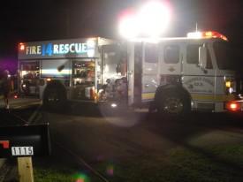 Motor Vehicle Crash with Entrapment - Streaker Road - July 2008