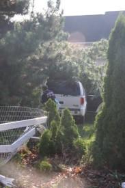 Motor Vehicle Crash with Medevac - Route 27 & Harrisville Road (Mt. Airy) - July 2008