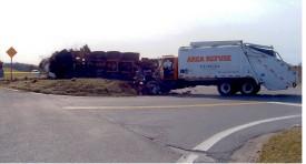 Motor Vehicle Crash - Route 26 and Old Liberty Road - March 2008