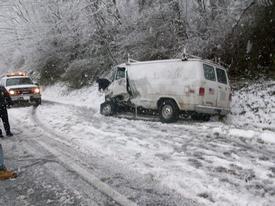 Motor Vehicle Crash with Entrapment - Route 97 & Bartholow Road - December 2009