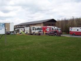 Hazardous Materials Incident - Liberty Road (Sykesville) - April 2009