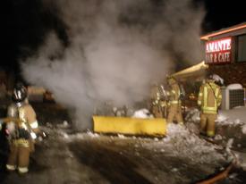 Auto Fire - Liberty Road - February 2010