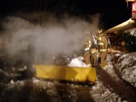 Auto Fire - Liberty Road - February 2010