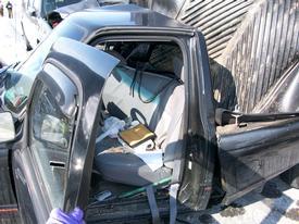 Motor Vehicle Crash with Medevac - Route 26 and Roop Road - February 2010