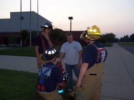 Junior Fire Department