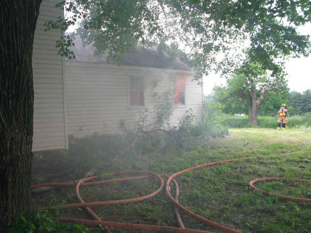 Live Fire Training - 05/17/08 Route 26 & 27