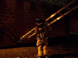 November 2010 - Probationary Firefighter Training