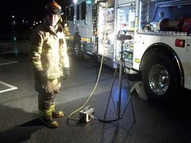 November 2010 - Probationary Firefighter Training