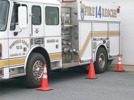 May 2010 - Drivers Training - Cone Course