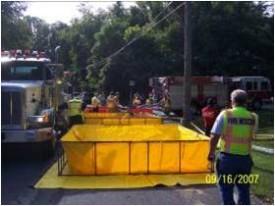 2007 Water Shuttle Drill - September 2007