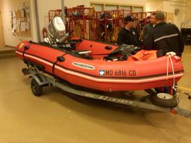 October 2010 - Dive 13 and Boat 13-1