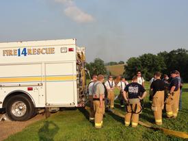 May 2011 - Water Supply Training