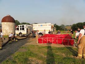 May 2011 - Water Supply Training