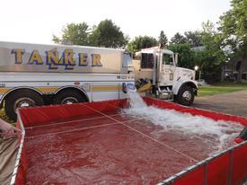 May 2011 - Water Supply Training