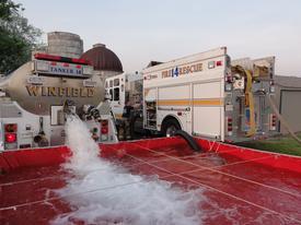 May 2011 - Water Supply Training