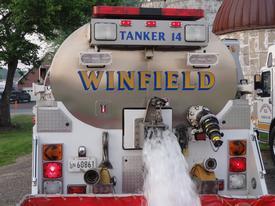 May 2011 - Water Supply Training