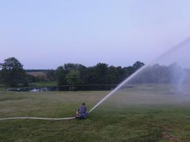 May 2011 - Water Supply Training