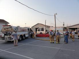 August 2011 - Water Supply Training