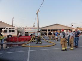 August 2011 - Water Supply Training