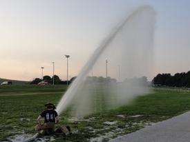 August 2011 - Water Supply Training