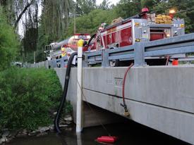 August 2011 - Water Supply Training