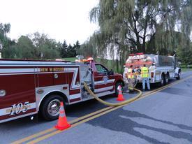 August 2011 - Water Supply Training