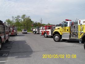 May 2010 - MSFA Water Supply Drill - Washington County