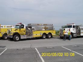 May 2010 - MSFA Water Supply Drill - Washington County