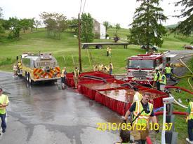 May 2010 - MSFA Water Supply Drill - Washington County