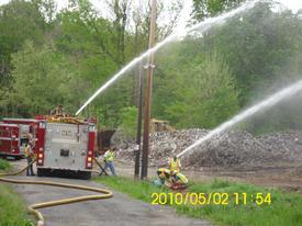 May 2010 - MSFA Water Supply Drill - Washington County