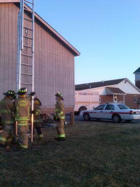 March 2011 - Ladder Training