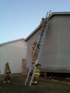 March 2011 - Ladder Training