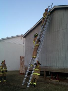 March 2011 - Ladder Training