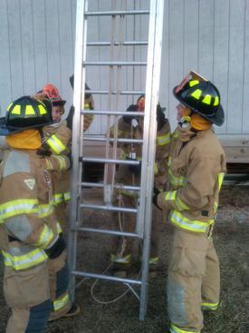 March 2011 - Ladder Training