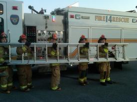 March 2011 - Ladder Training